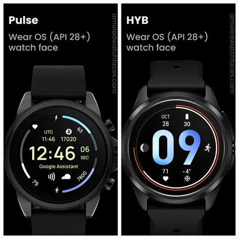 Pulse Watch Face외 일시 무료