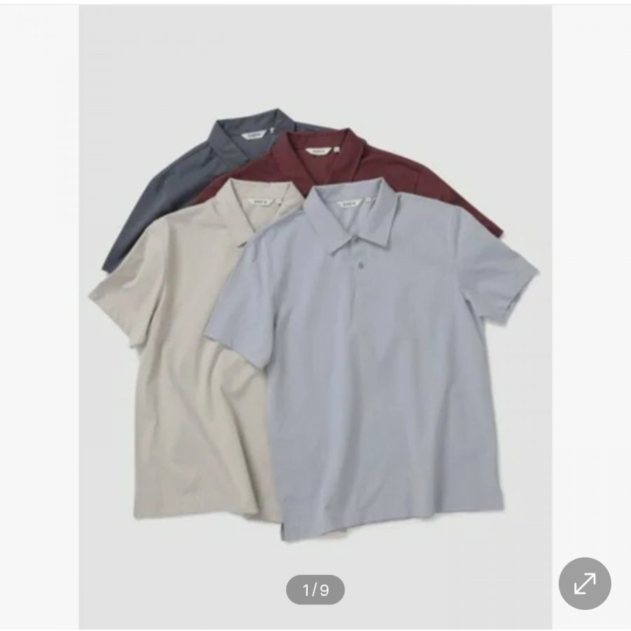 지오지아 2026 S/S 쿨 냉감 카라티셔츠 2종 택1 (27,440원/무료)