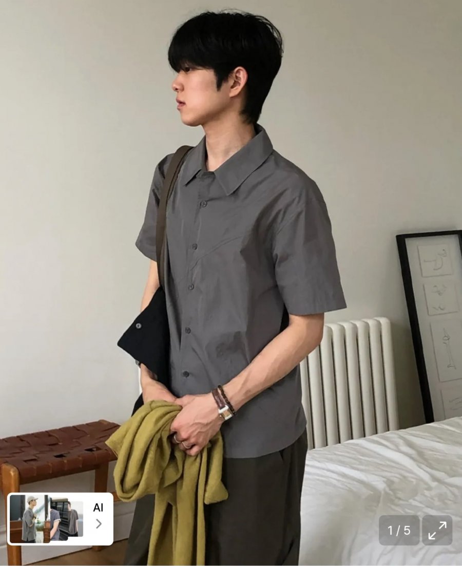 임서진x미세키서울 셔츠 (64,890원/무료)