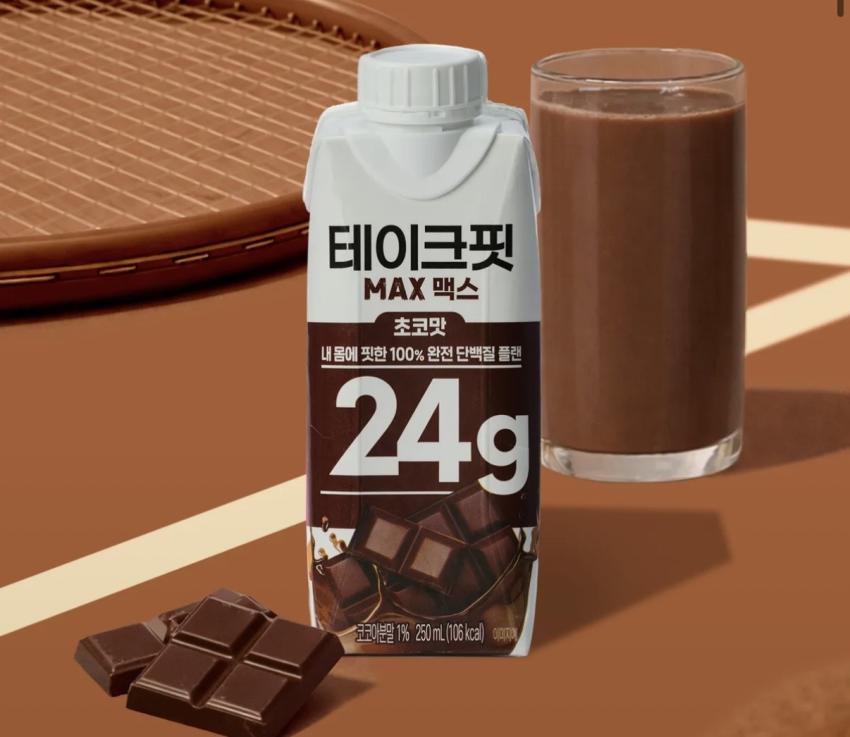 테이크핏 맥스 250ml*24개
