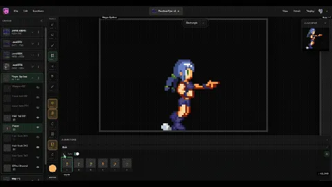 Manabit - Super Pixel Art Editor 일시 무료