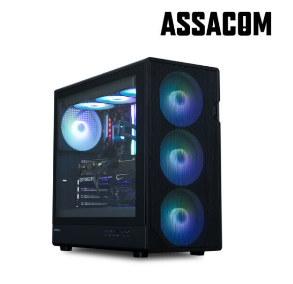 AMD 9800X3D RTX5080 +32GB +2TB/B650EM 완본체