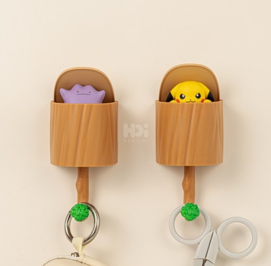 포켓몬스터 다용도걸이 6,100원 (메타몽)