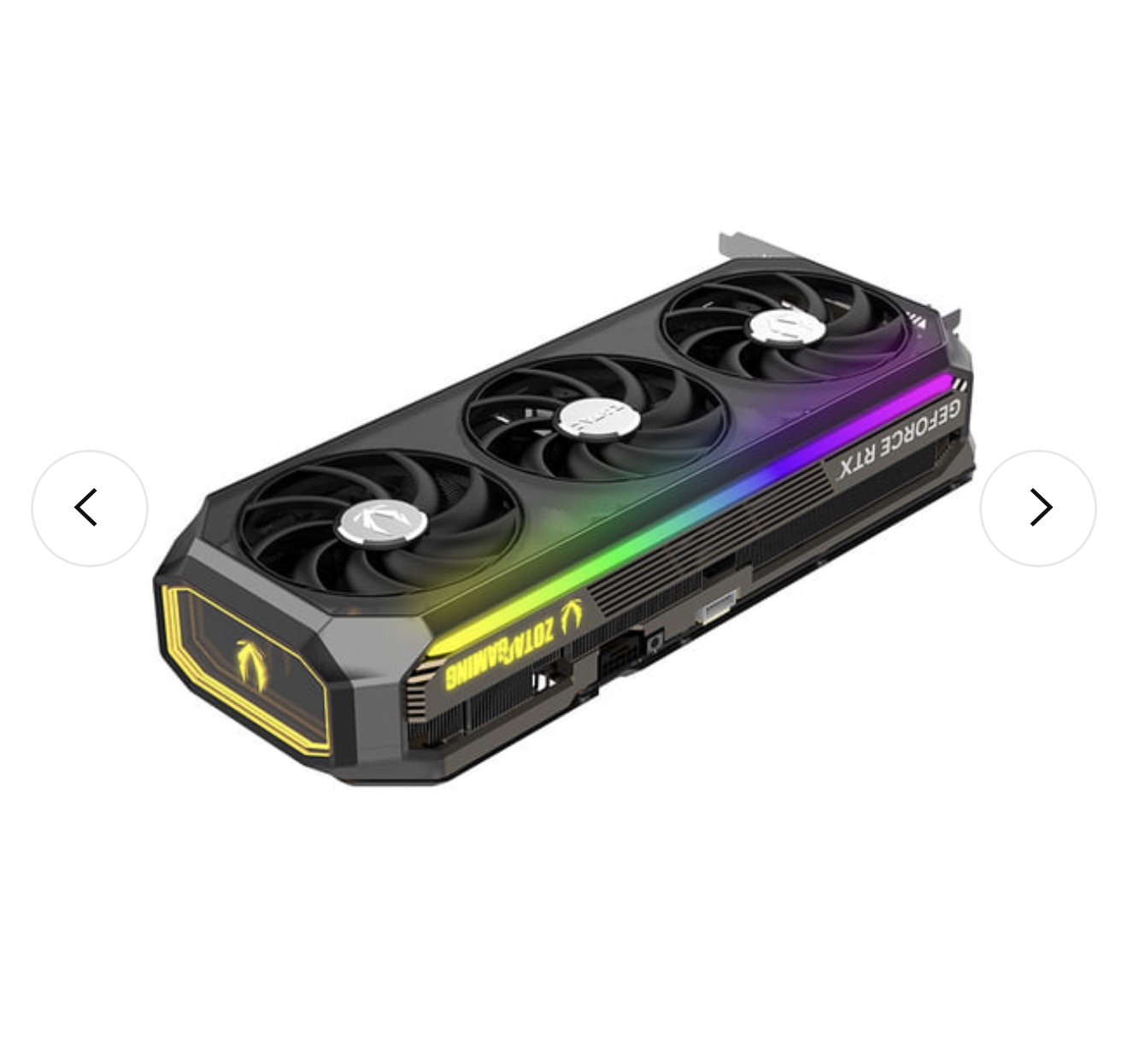 ZOTAC GAMING RTX 5080 AMP EXTREME (체감 193만)
