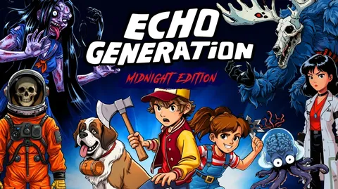 Echo Generation: Midnight Edition 외 일시 무료