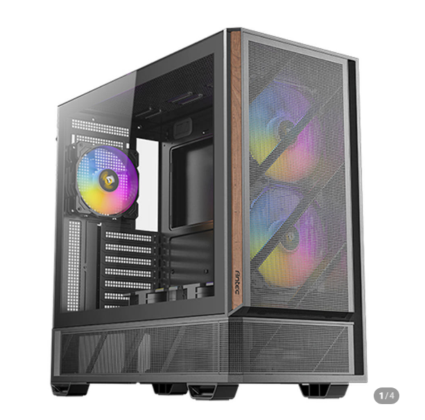 Antec P30 MESH ARGB 5FAN 블랙 외 저소음 케이스 다양