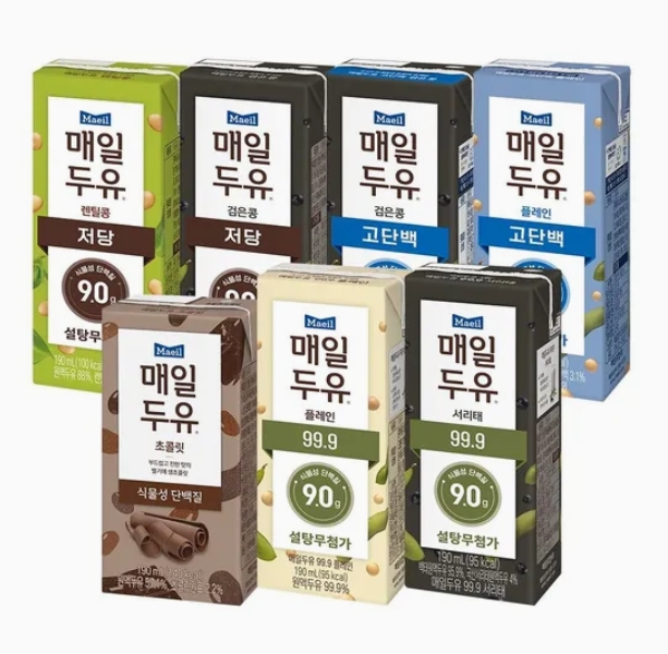 매일두유 99.9 48팩 22,920원