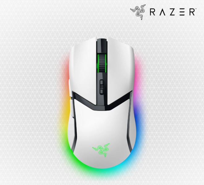 레이저 RAZER Cobra Pro 무선 게이밍 마우스 (아마존 직구)