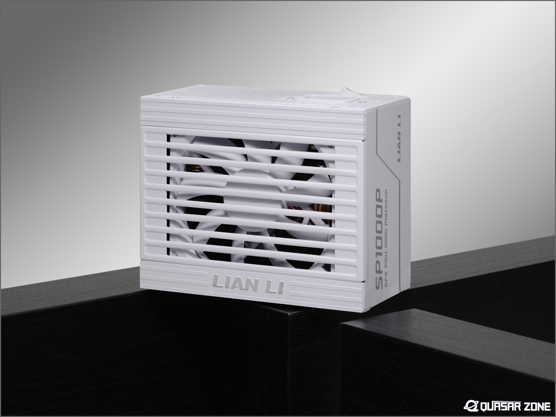 리안리 SP1000 80PLUS플래티넘 화이트