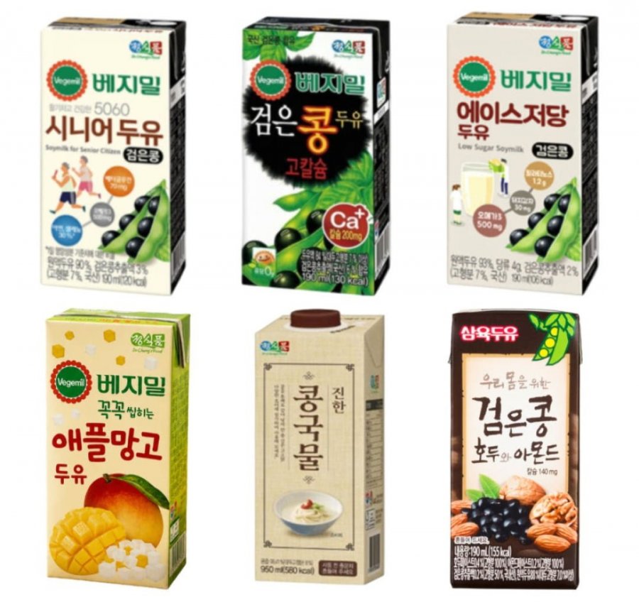 베지밀 에이스 저당 두유 64팩 (29,900원 / 무배)