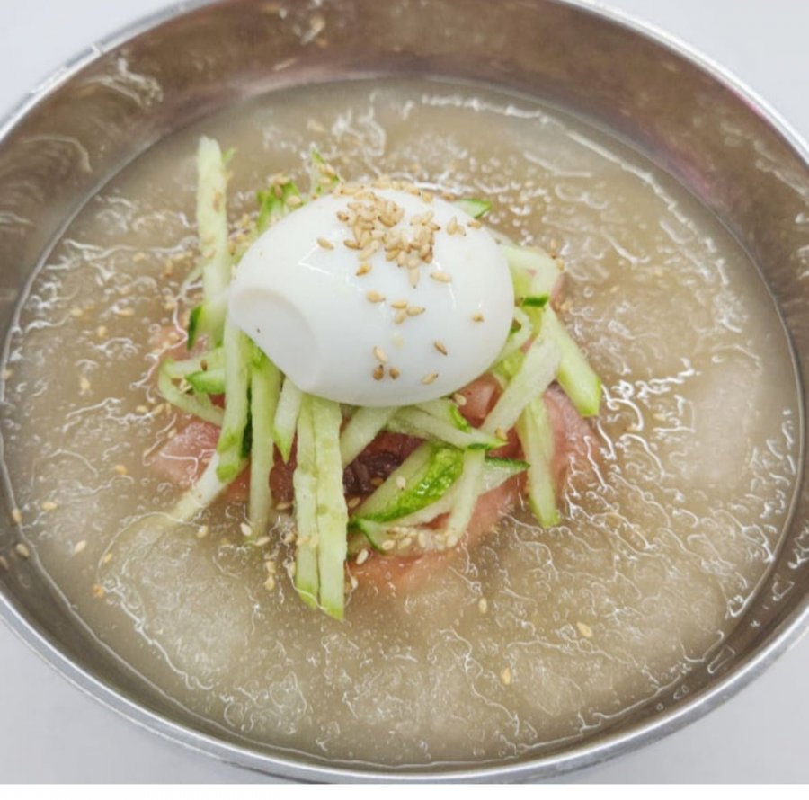 물,비빔,동치미냉면 10인분세트 (9,900원/무료)