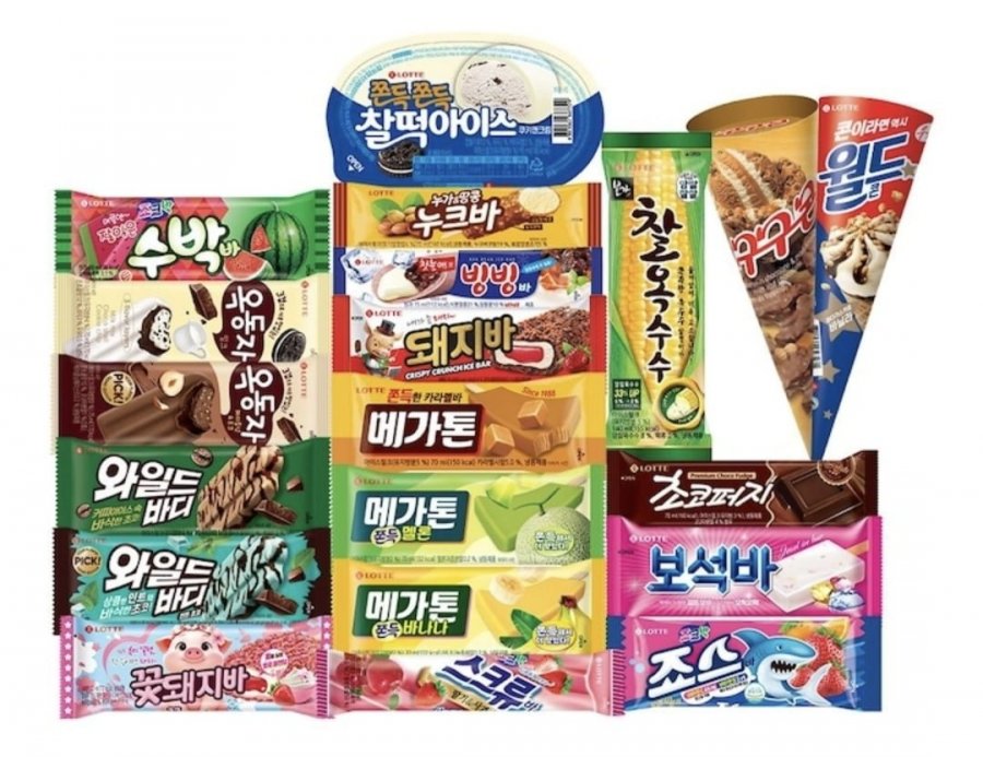 아이스크림바 50개 (19,440원/무료)