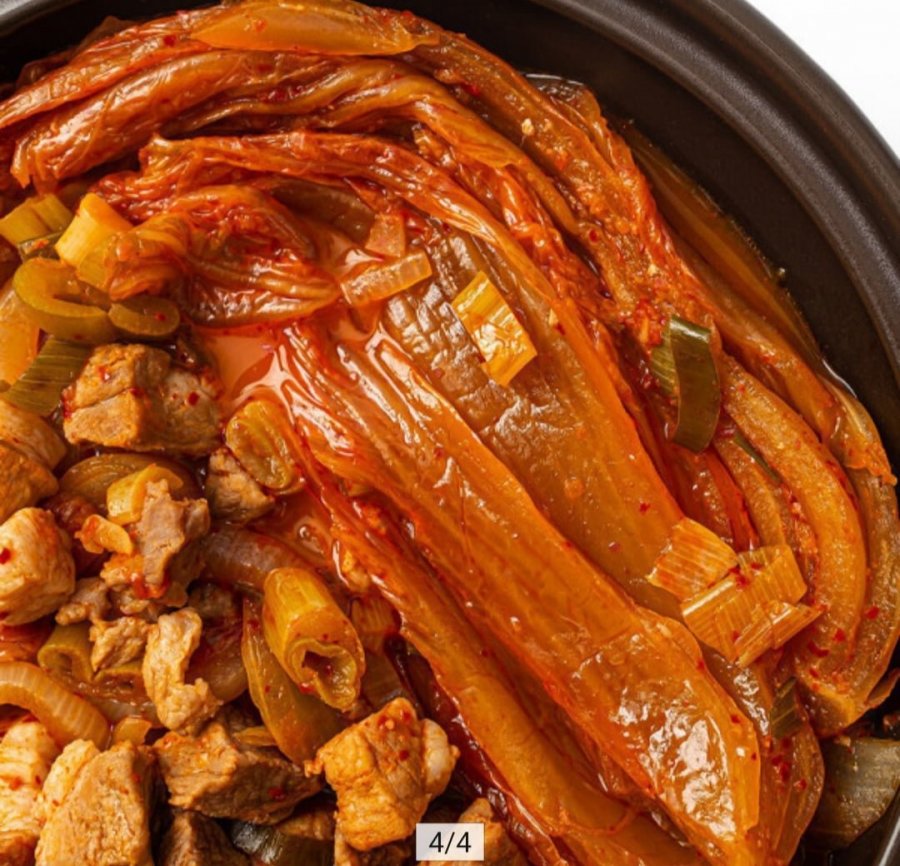 옥구촌 국내산 묵은지 통김치찜 300g 10팩 (22,880원/무료)