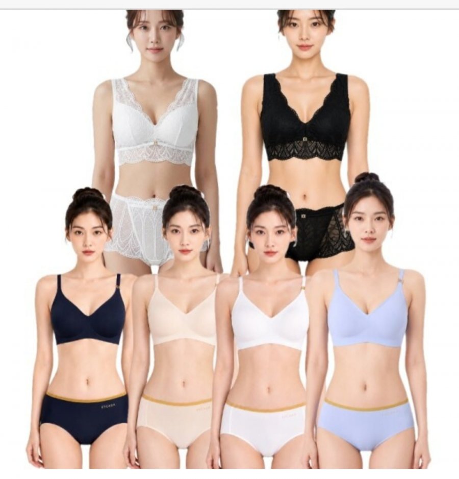 예스(YES) 브라+팬티 세트 (15,840원/2세트이상무료)