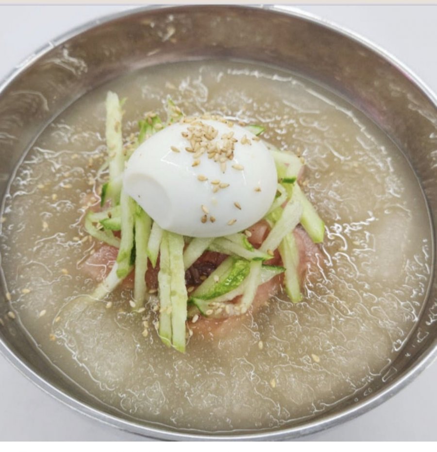 동치미냉면+물냉면 면2kg+육수10봉 (9,900원/무료)