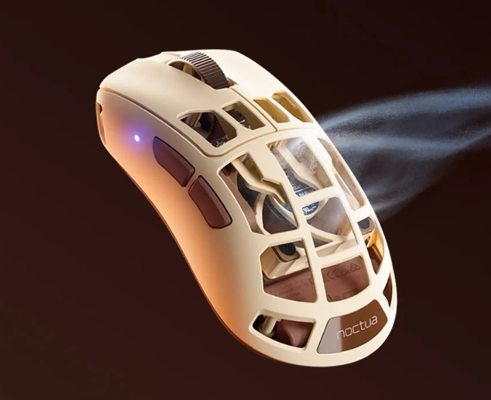 (오후 4시부터) 펄사 녹투아 에디션 Feinmann F01 Noctua Edition