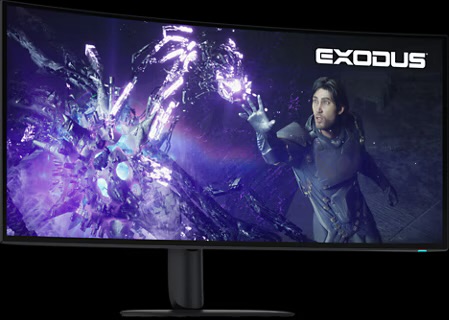 Alienware 39형 5K OLED 게이밍 모니터 - AW3926QW