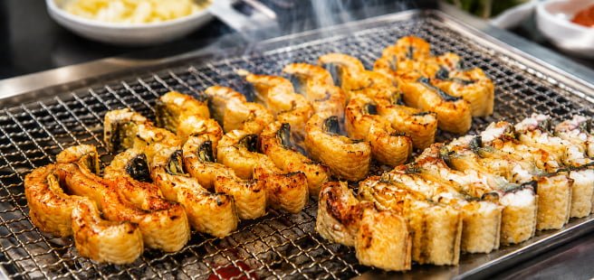 국내산 자포니카 장어 민물장어 1kg 손질후 650-700g (21,990원/무배)