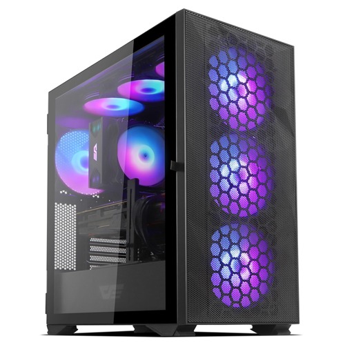 DLX21 RGB MESH 케이스 외 닼플 할인 행사