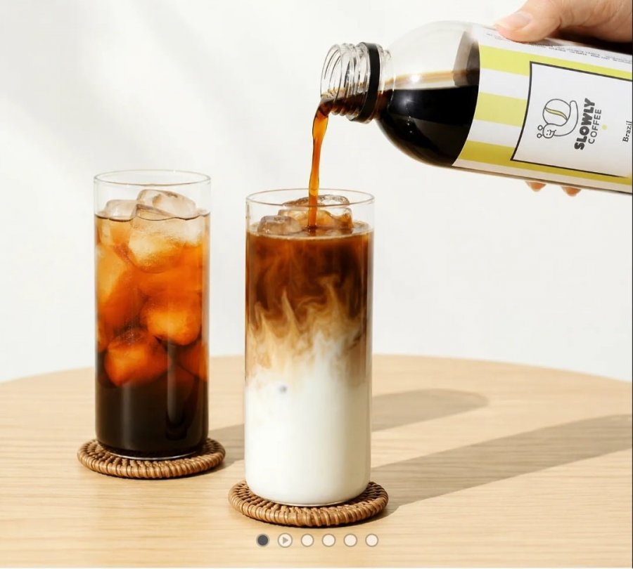 더치커피 원액 1L 콜드브루 브라질 외6종 (9,900원/무료)
