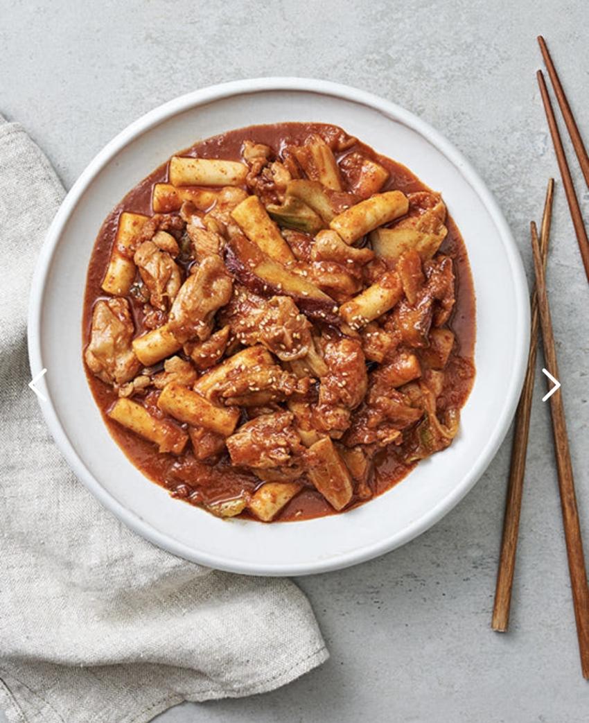 [올마레] 춘천 국물 닭갈비 떡볶이 4시간 딜