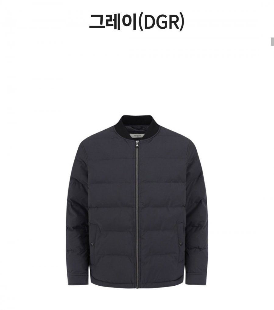 에디션 남성 경량 패딩 점퍼 / 패딩조끼 아우터 3종 택1 (30,420원/무료)