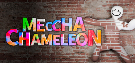 MECCHA CHAMELEON  멧챠 카멜레온 숨바꼭질 게임
