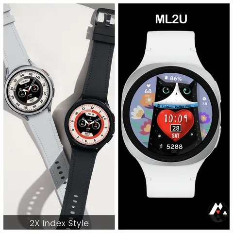 Ultra Watch Face 2 외 몇 종 무료