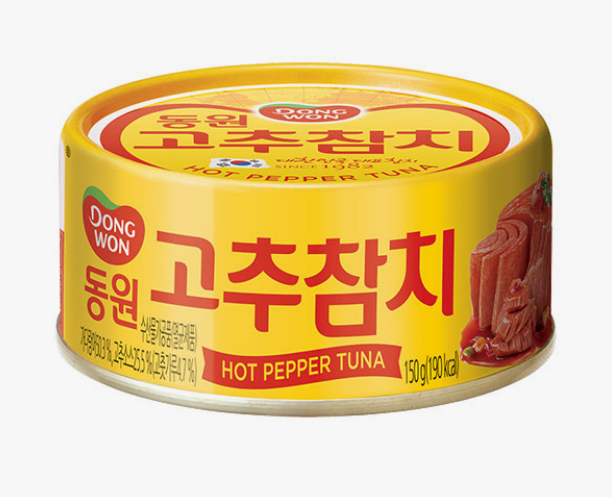 동원참치 고추참치 150g 12캔 외 다양 (추가할인)