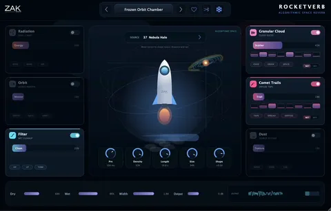 RocketVerb Reverb 일시 무료