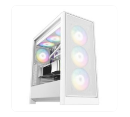 9800X3D +5080 +B850m +32GB +1TB 디램O 화이트 완본체