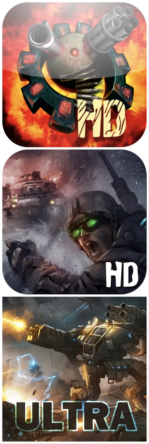Defense Zone 1,2 &amp; 3 일시 무료
