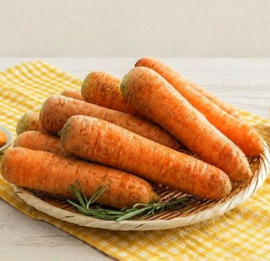햇당근 5kg 중 (8,640원/무료)