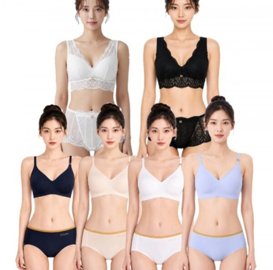 예스(YES) 브라+팬티 세트 (15,440원/2세트이상무료)