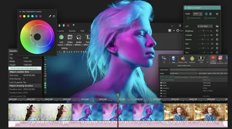 VSDC Video Editor Pro 무료 라이센스