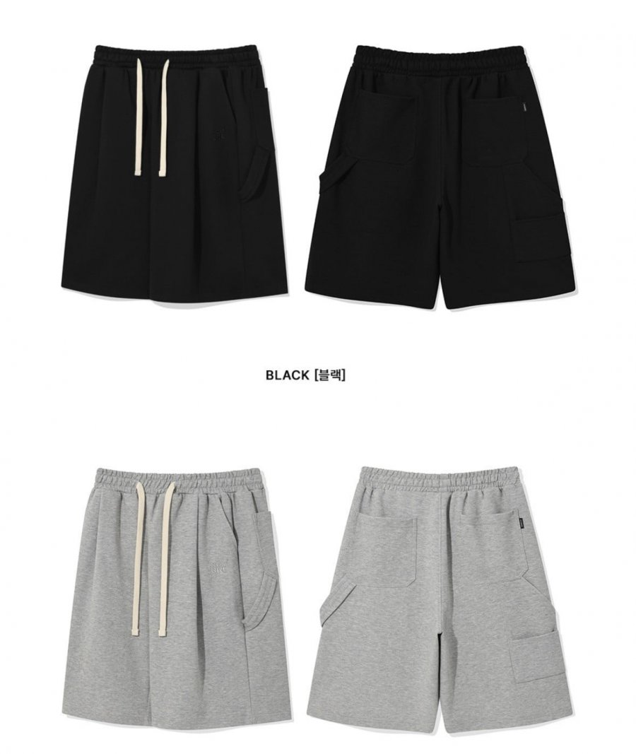카펜터 버뮤다 와이드 하프팬츠 (13,660원/무료)