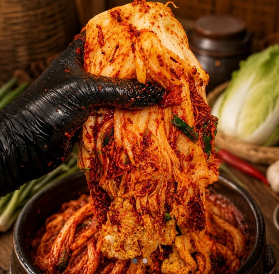 전라도 욕쟁이 할머니 생 포기김치 1kg (8,900원 / 무료)