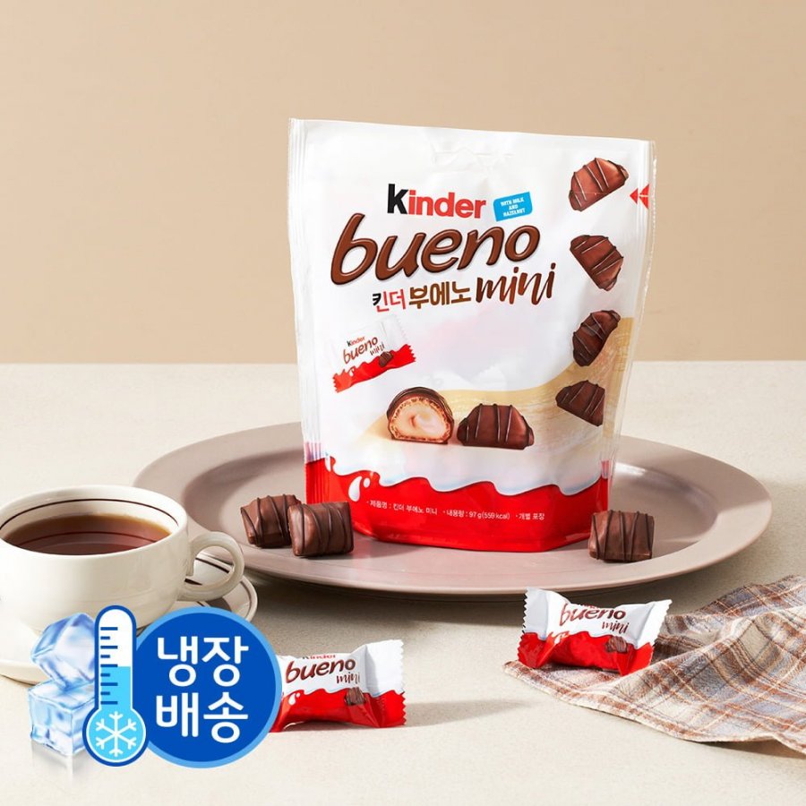 페레로 킨더 부에노 72개(14,080원/무료)