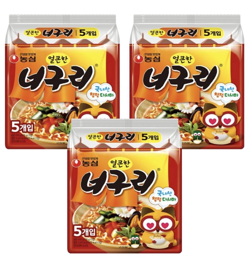 너구리 15봉 10,610원