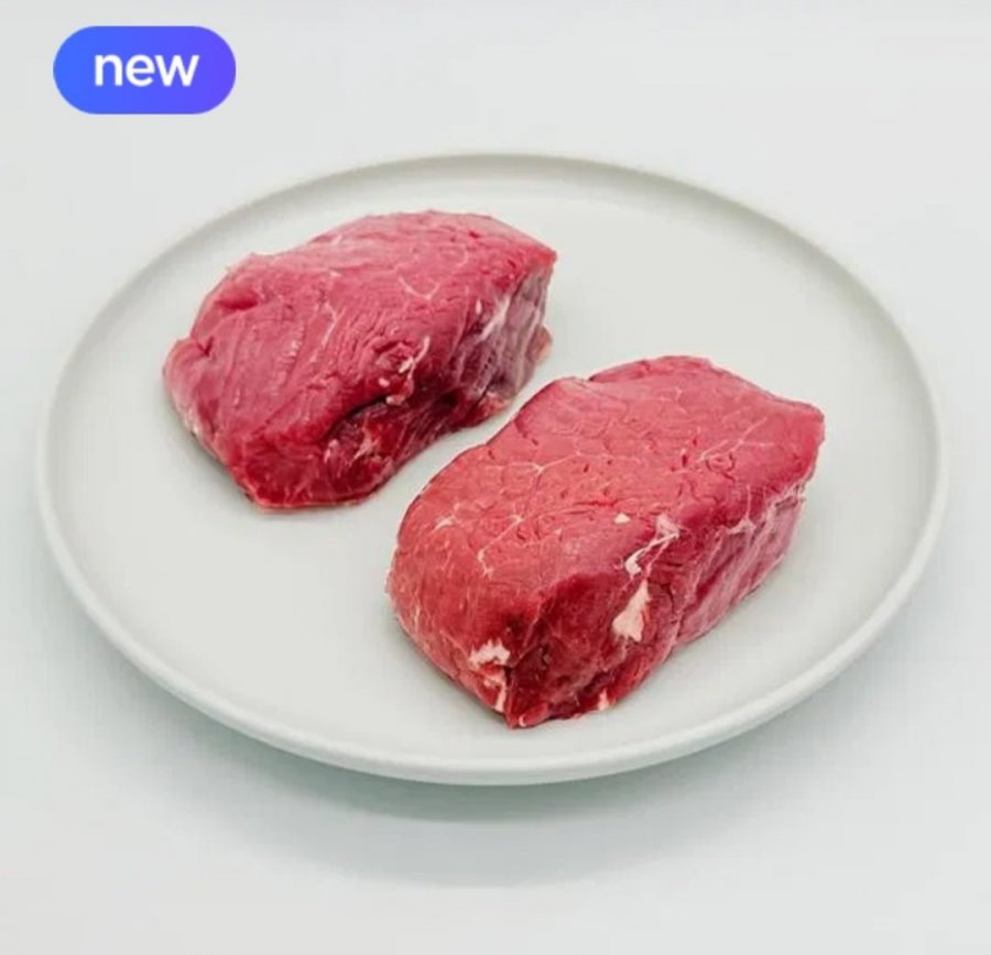 호주산 목초육 안심 스테이크 1Kg (29,900원/무배)