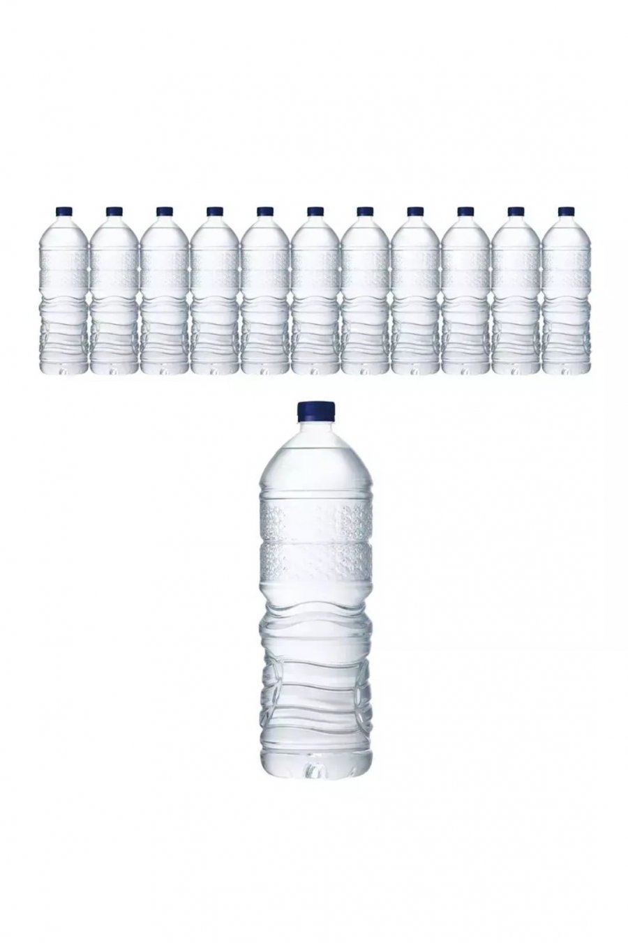 강원평창수 무라벨 2L 12병 (6,960원/무배)