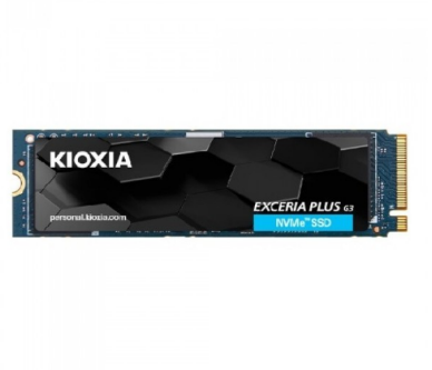 키오시아 EXCERIA PLUS G3 M.2 NVMe 2TB 국내 공식 정품