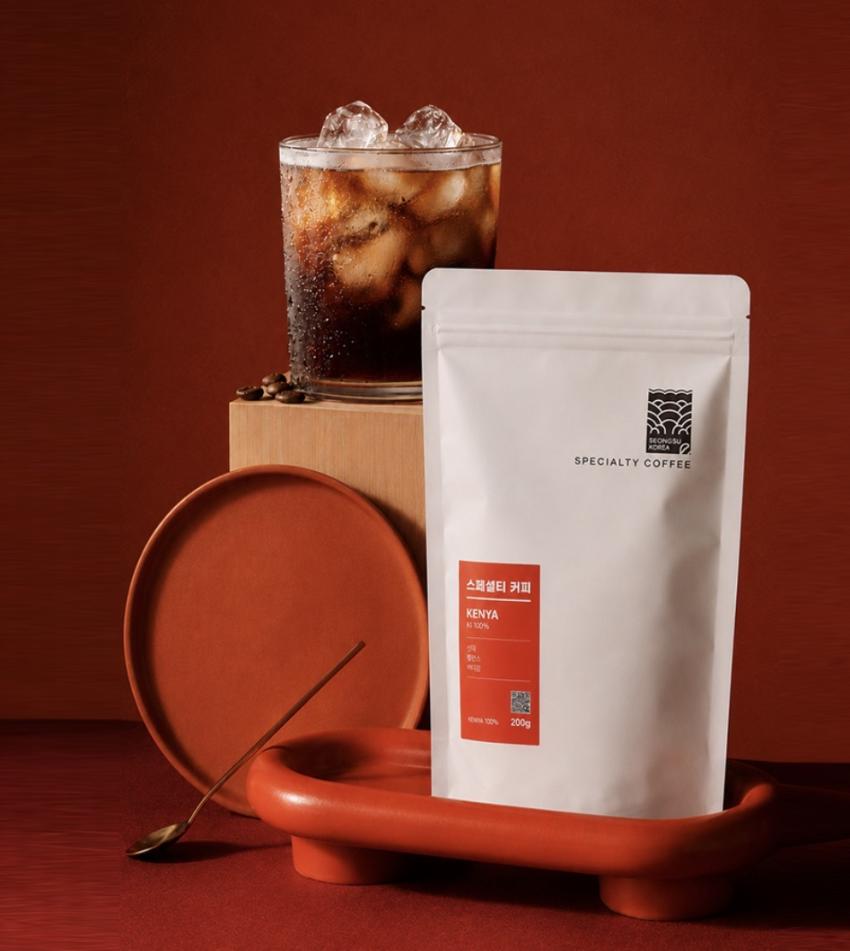 케냐 원두커피 200g 1+1 13,800원 무배