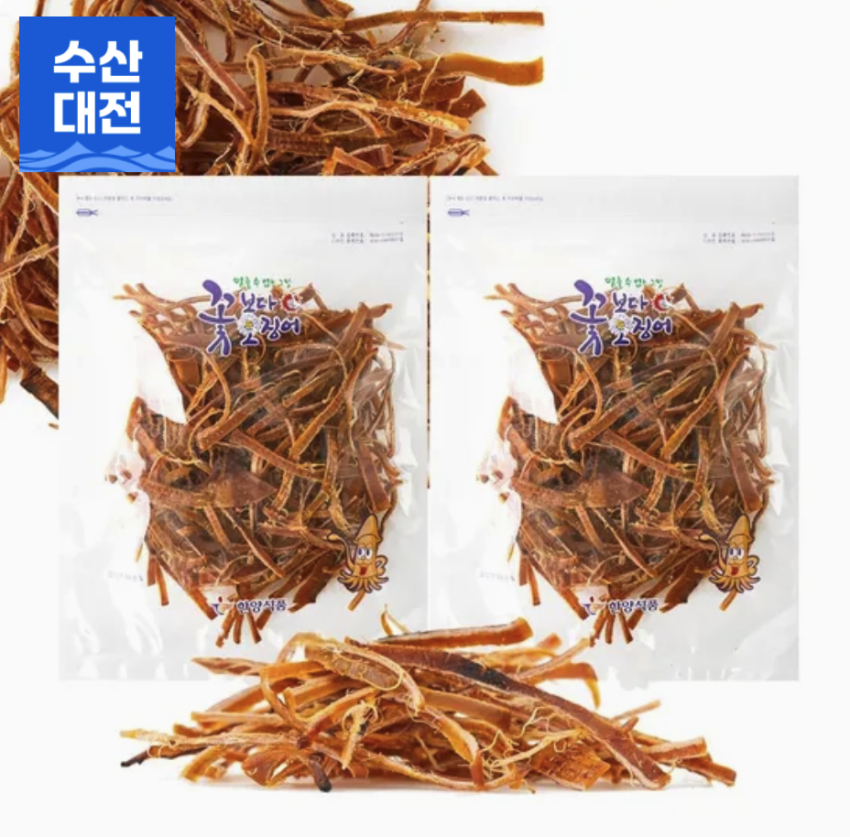 인기글) 꽃보다오징어 소프트, 오리지날 230g+230g 29,980원