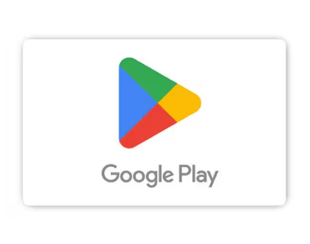 Google Play 구글플레이 기프트코드 8% 할인 (1/3/5/10만원권)