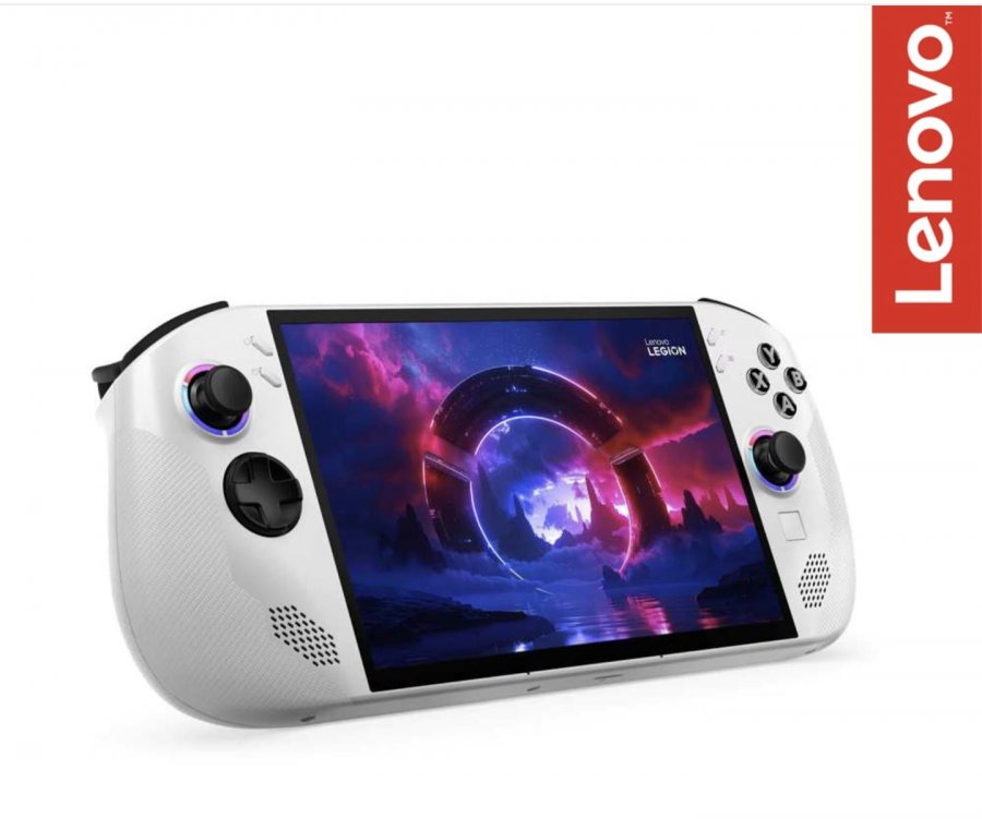 레노버 Legion Go S 8인치 휴대용 게임기 콘솔 (16GB/512GB) (1,249,000원/무료)