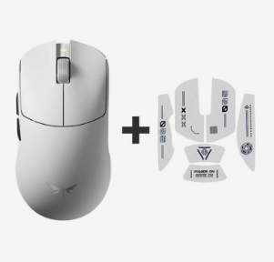 VGN F2 Master+ 8K 나노 무선 잠자리 게이밍 마우스 국내 정발