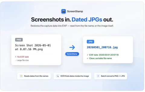 ScreenStamp 일시무료