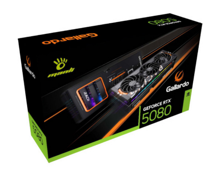 MANLI 5080 Gallardo OC D7 인텍앤컴퍼니 (체감 205만)