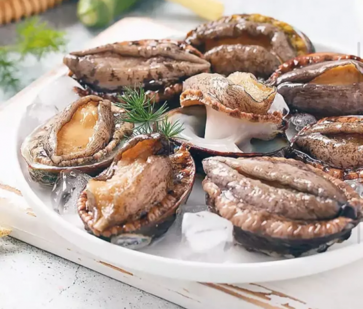 완도 활전복 1kg (15,750원 / 무배)